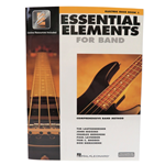 Essential Elements for Band Book 1 - Electric Bass