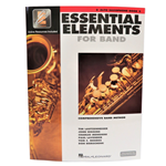 Essential Elements for Band Book 2 - Alto Saxophone