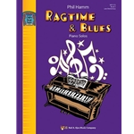 Ragtime & Blues Book 1
(NF 2024-2028  Popular Level 2