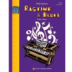 Ragtime & Blues Book 1
(NF 2021-2024 Primary IV - Game Day Rag)