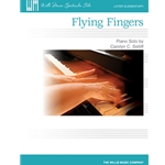 Flying Fingers(NF 2021-2024 Elementary I)