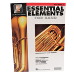Essential Elements for Band Book 2 - Tuba