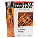 Essential Elements for Band Book 2 - Baritone - Euphonium - BC