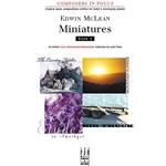 Miniatures - Book 3