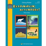 Destination: Adventure! - Book 2
(NF 2021-2024 Elementary II - Aboard the Delta Queen)