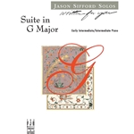 Suite in G Major
(NF 2021-2024 Elementary II - Allemande)
