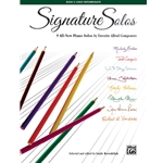 Signature Solos - Book 3