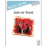 Jam on Toast