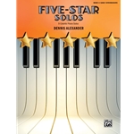 Five-Star Solos - Book 4
(NF 2021-2024 Elementary IV - In The Groove)