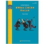 Three Circus Pieces
(NF 2021-2024 Elementary IV - Chicken on a Skateboard & Funny Jugglers)