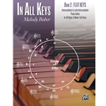 In All Keys - Book 2: Flat Keys
(NF 2021-2024 Medium - My Inspiration)