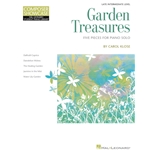 Garden Treasures
(NF 2021-2024 Medium - Water Lily Garden)