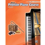 Premier Piano Course: Jazz, Rags & Blues - Book 4
(NF 2021-2024 Medium - Rhythm a Rag)