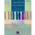 Jazz Etude Inspirations
(NF 2021-2024 Medium - Oscar's Bounce)