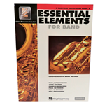 Essential Elements for Band Book 2 - Baritone Saxophone