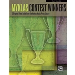 Myklas Contest Winners - Book 3
(NF 2021-2024 Moderately Difficult I - Mississippi River Rag)
