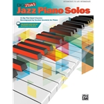 Big Phat Jazz Piano Solos
(NF 2021-2024 Moderately Difficult II - An American Elegy)