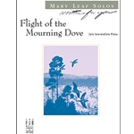 Flight of the Mourning Dove
(NF 2021-2024 Moderately Difficult II)