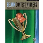 Belwin Contest Winners - Book 4
(NF 021-2024 Moderately Difficult II - Jazz Sonatina, Mvt. 1)
