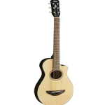 Yamaha APXT2 w/bag 3/4 Size Thinline Cutaway Acoustic/Electric Guitar - Natural