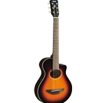 Yamaha APXT2 Thinline Cutaway 3/4 Size Acoustic Guitar w/Bag - Sunburst