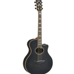 Yamaha APX1200ii Thinline Cutaway Acoustic Electric Guitar