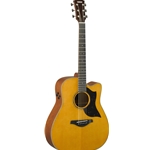Yamaha A5M Folk Acoustic Electric Guitar