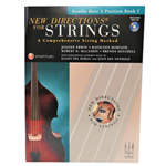 New Directions for Strings Book 1 - Bass D Position