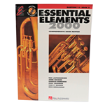 Essential Elements for Band Book 2 - Baritone - Euphonium - TC