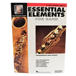 Essential Elements for Band Book 2 - Bass Clarinet