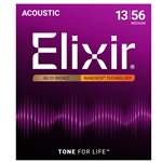 Elixir Nanoweb 80/20 Medium Acoustic