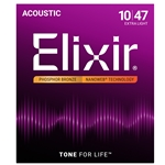 Elixir 12-String Light Phosphor Bronze Nanoweb