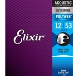 Elixir Polyweb Acoustic Medium *M*