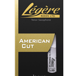 Legere Bb Tenor Saxophone Americn Cut Synthetic Reed