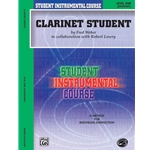Student Instrumental Course Book 1 - Clarinet