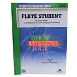 Student Instrumental Course Book 1 - Flute