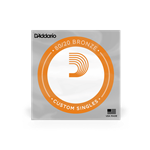D'addario .045 Bronze Wound Single Strings