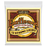 Ernie Ball Earthwood 12-String Light Guitar Strings