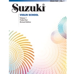 Suzuki Violin School Vol. 7 - International Edition