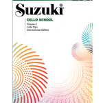 Suzuki Cello School 8 - International Edition