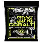 Ernie Ball Cobalt Regular Slinky Electric Guitar Strings