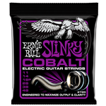 Ernie Ball Cobalt Power Slinky Electric Guitar Strings