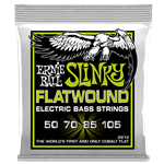 Ernie Ball Flatwound Regular Slinky Bass Strings