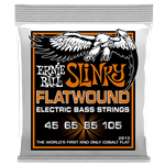 Ernie Ball Flatwound Electric Bass Strings