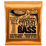 Ernie Ball Hybird Slinky Bass Strings