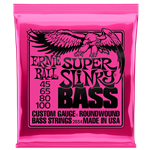 Ernie Ball Super Slinky Bass Strings