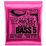 Ernie Ball Super Slinky Bass String 5-String