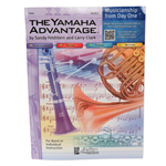 Yamaha Advantage Book 1 - Flute