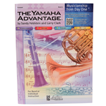 Yamaha Advantage Book 1 - Trumpet