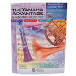 Yamaha Advantage Book 1 - Alto Saxophone